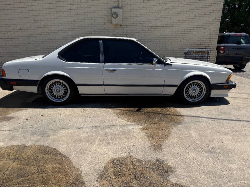 bmw 6 series 1984 WBAEB7400E6726803 image bmw 6 series 1984 WBAEB7400E6726803 image